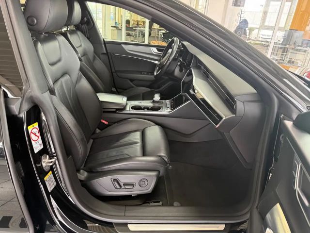 Audi A7 45 TFSI Quattro Sportback