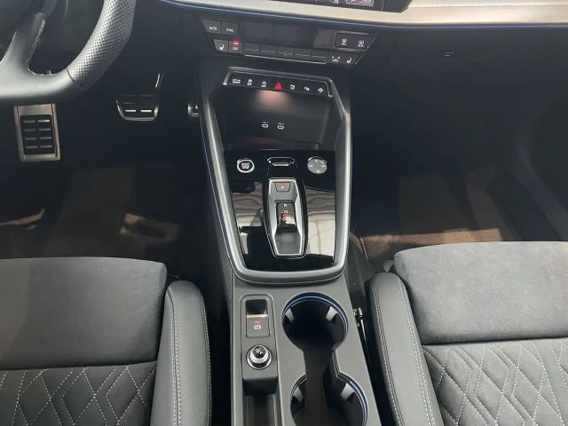 Audi A3 35 TFSI S-Line Sedan