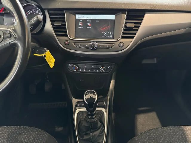 Opel Crossland X 1.2 Turbo Turbo