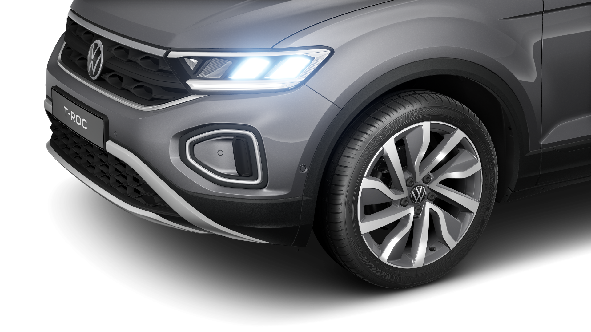 Volkswagen T-Roc 1.0 TSI Life