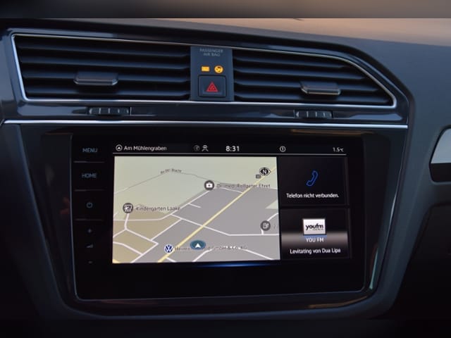 Volkswagen Tiguan eHybrid