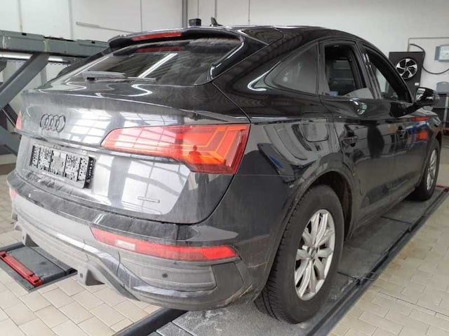 Audi Q5 40 TDI Quattro S-Tronic Sportback