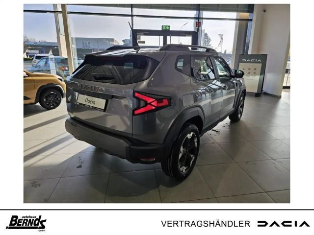 Dacia Duster Extreme TCe 130