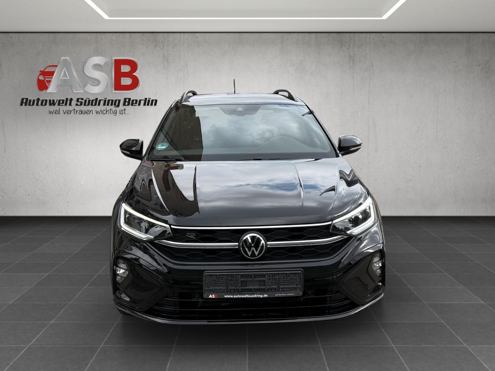 Volkswagen Taigo R-Line