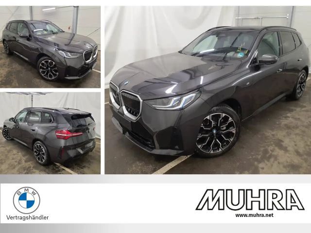 BMW X3 M-Sport xDrive