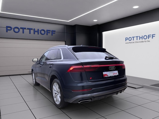 Audi Q8 50 TDI Quattro