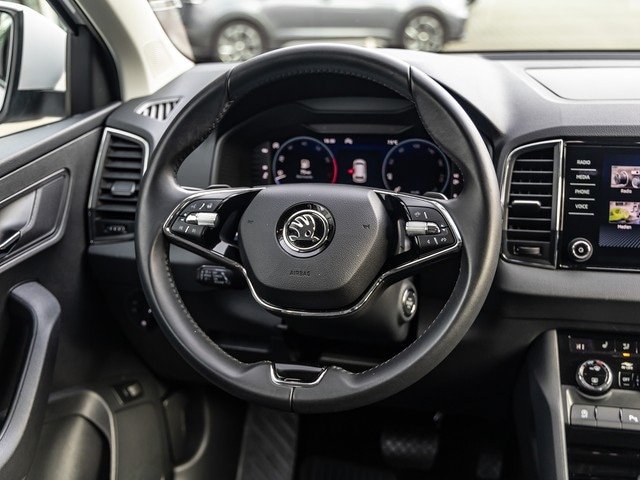 Skoda Karoq 1.5 TSI ACT Tour