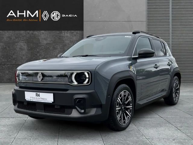 Renault 4 Comfort Electric Iconic