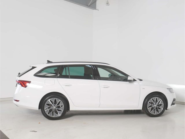 Skoda Octavia 2.0 TDI Ambition Combi