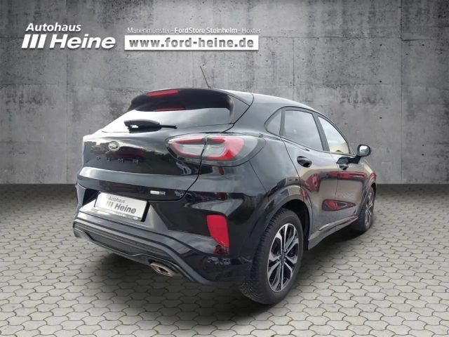 Ford Puma EcoBoost ST Line