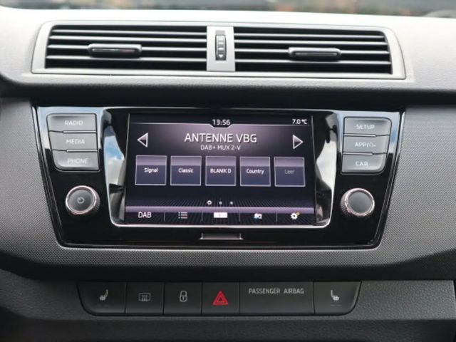 Skoda Fabia 1.0 TSI Ambition Combi