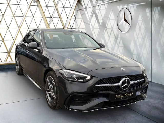 Mercedes-Benz C 180 AMG Line Sedan