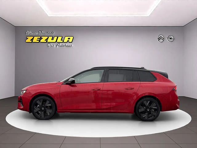 Opel Astra GS-Line Grand Sport