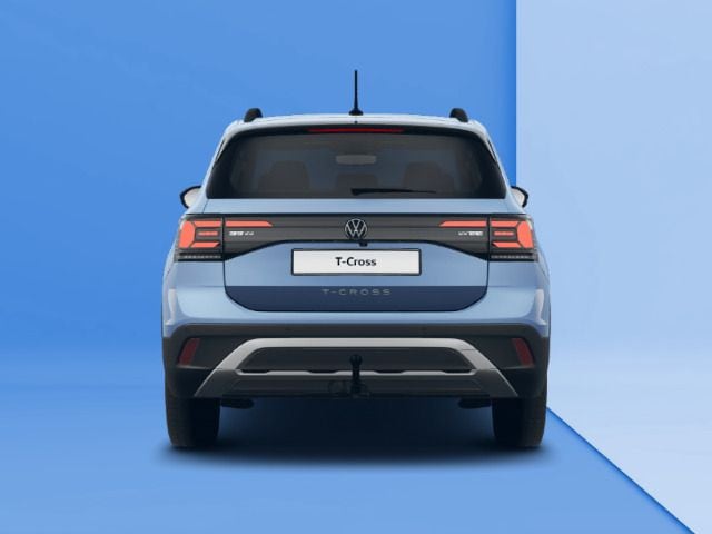 Volkswagen T-Cross DSG