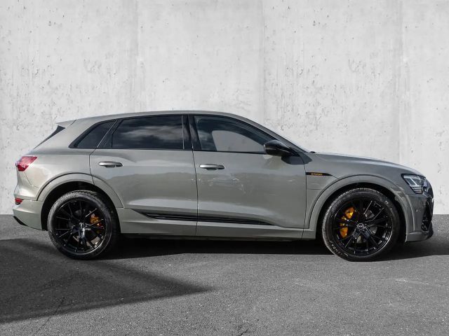 Audi e-tron 55 Quattro S-Line