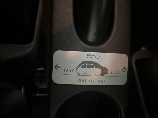 Fiat 500C Collezione