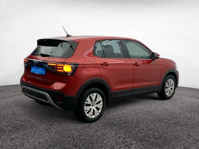 Volkswagen T-Cross 1.0 TSI