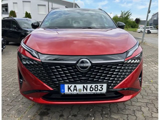 Nissan Qashqai 1,5VC-T e-Power N-Design Komfortpaketplu