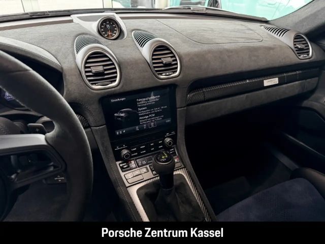 Porsche Cayman Coupé RS