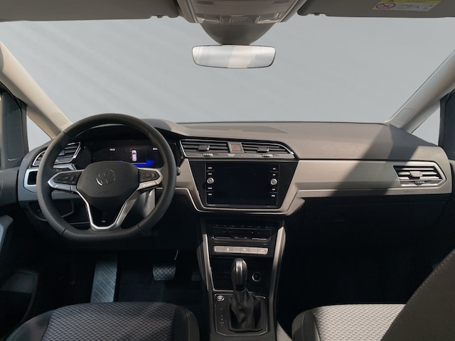 Volkswagen Touran 1.5 TSI Comfortline