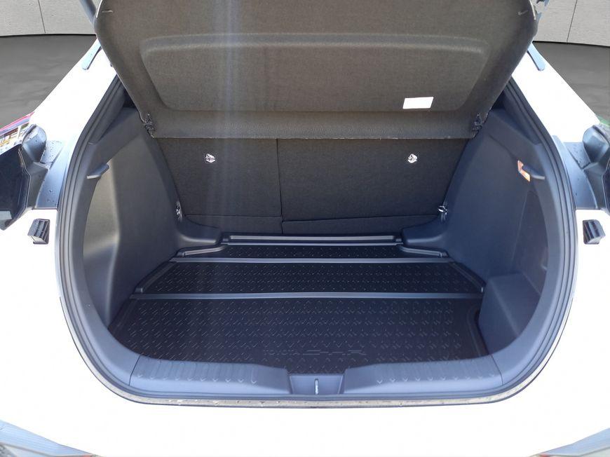 Toyota C-HR Hybride Technik