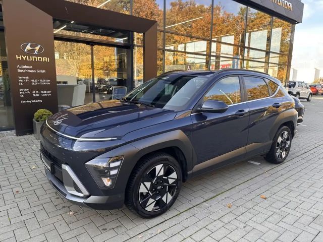 Hyundai Kona 1.6 Hybrid Trend