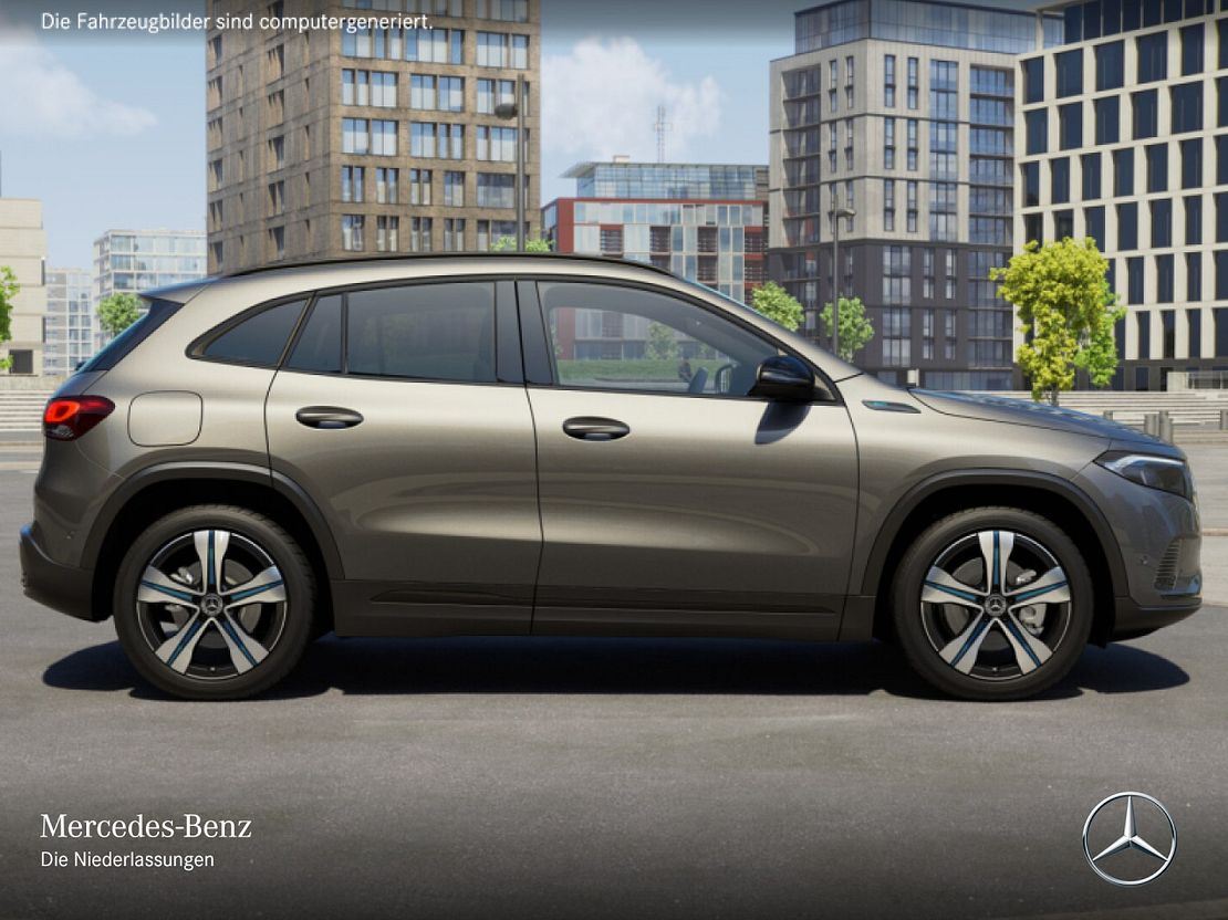 Mercedes-Benz EQA 250