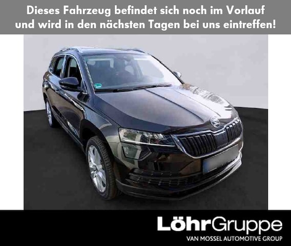 Skoda Karoq 1.5 TSI Style Style