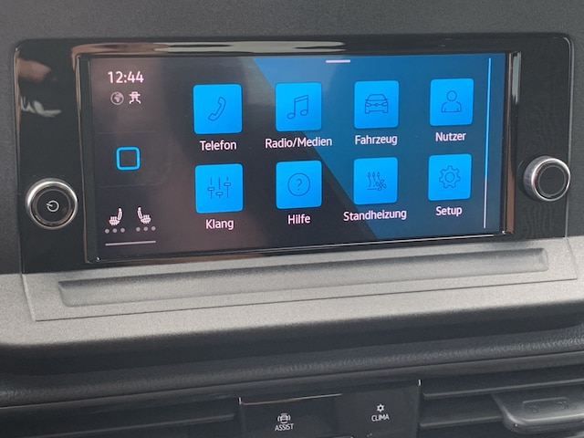 Volkswagen Caddy 2.0 TDI