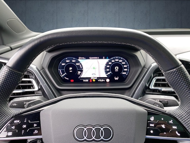 Audi Q4 e-tron 50 Quattro Sportback