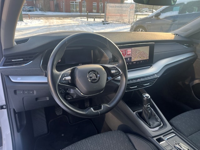 Skoda Octavia 2.0 TDI Combi Style Style