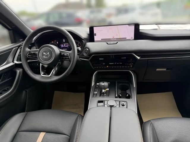 Mazda CX-80 Homura e-Skyactiv