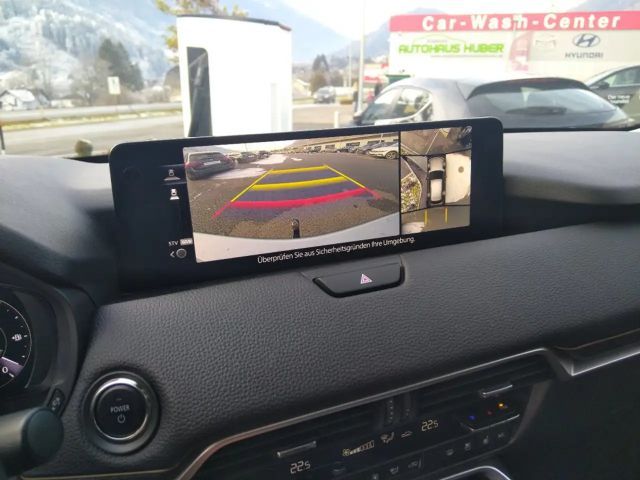 Mazda CX-60 2.5L 4WD Homura