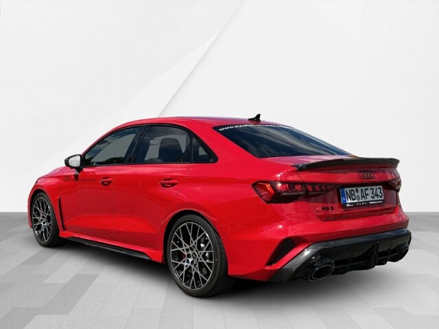 Audi RS3 Quattro S-Tronic Sedan