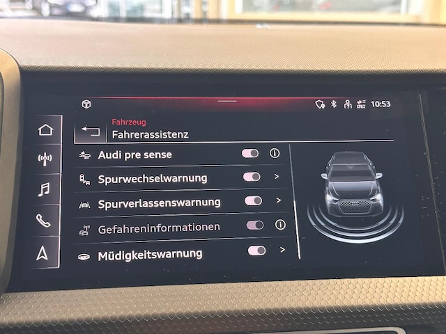 Audi A1 25 TFSI S-Line S-Tronic Sportback