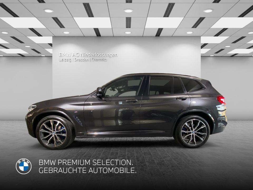 BMW X3 xDrive30d