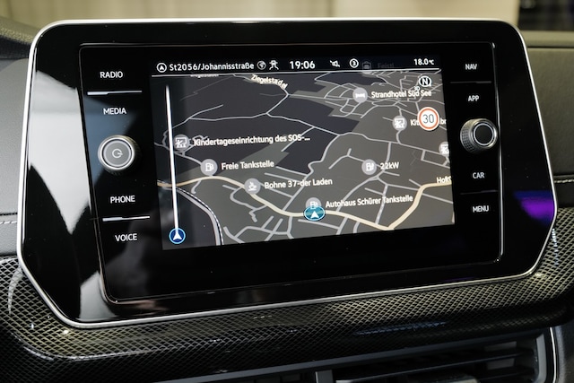 Volkswagen T-Cross DSG R-Line