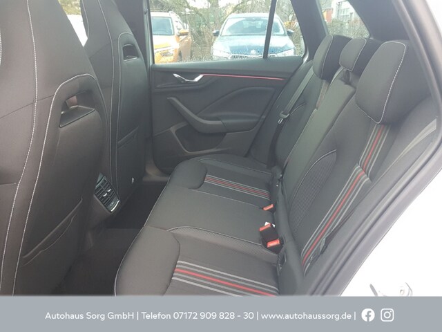 Skoda Kamiq Monte Carlo