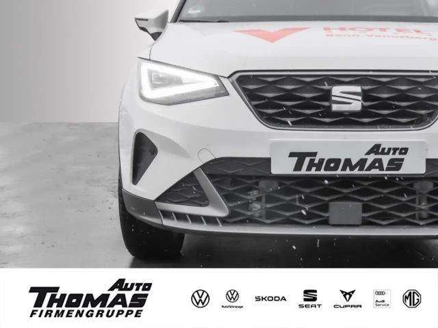 Seat Arona 1.0 TSI FR-lijn