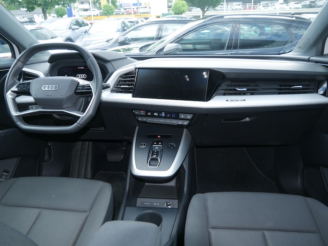 Audi Q4 e-tron 50 Quattro Sportback