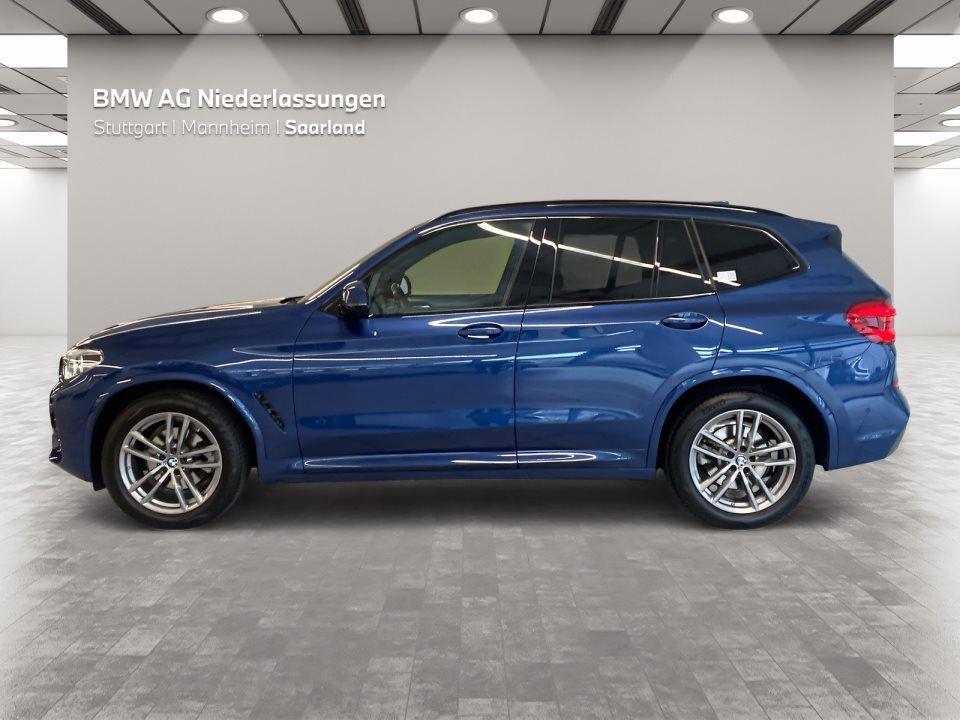 BMW X3 xDrive20d