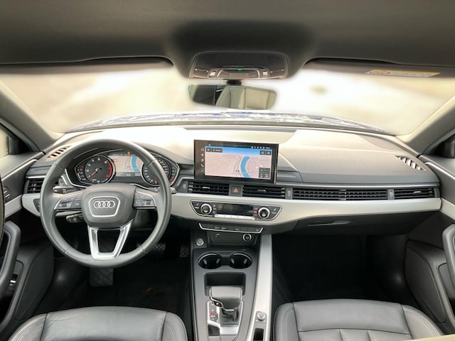 Audi A4 35 TFSI Avant S-Tronic