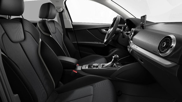 Audi Q2 35 TDI S-Tronic