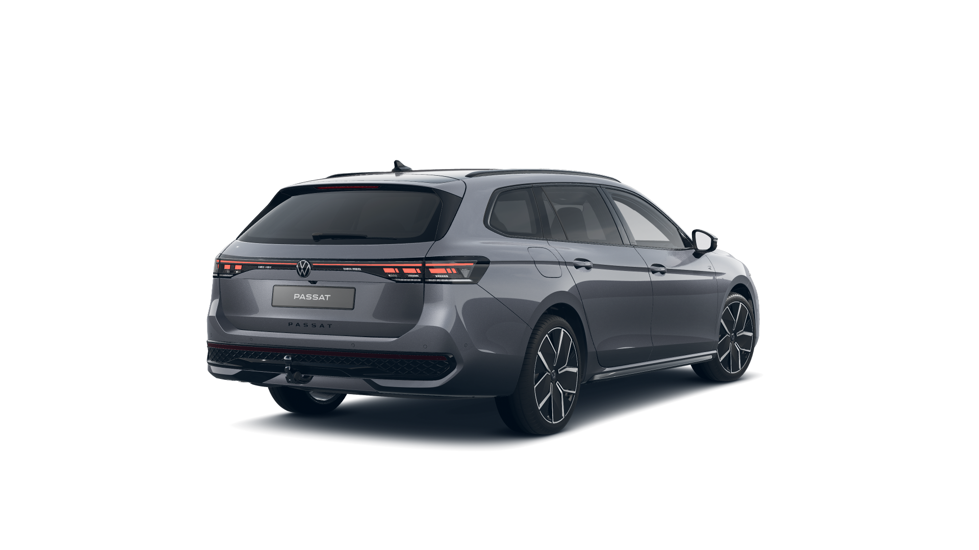 Volkswagen Passat 2.0 TDI 4Motion DSG