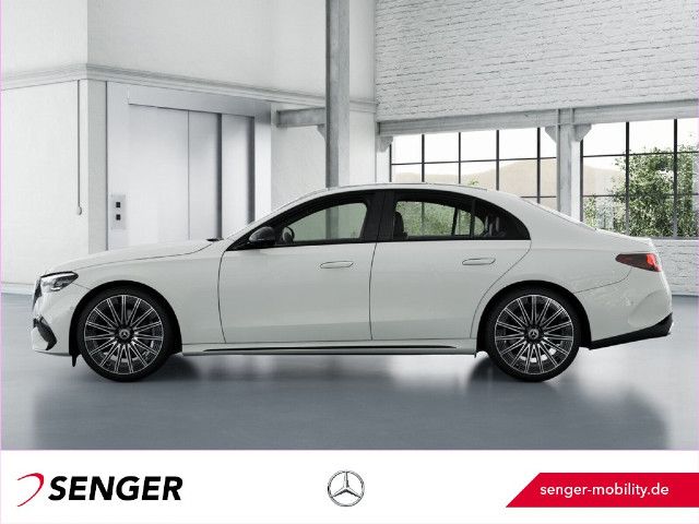 Mercedes-Benz E 220 AMG Line E 220 d Sedan