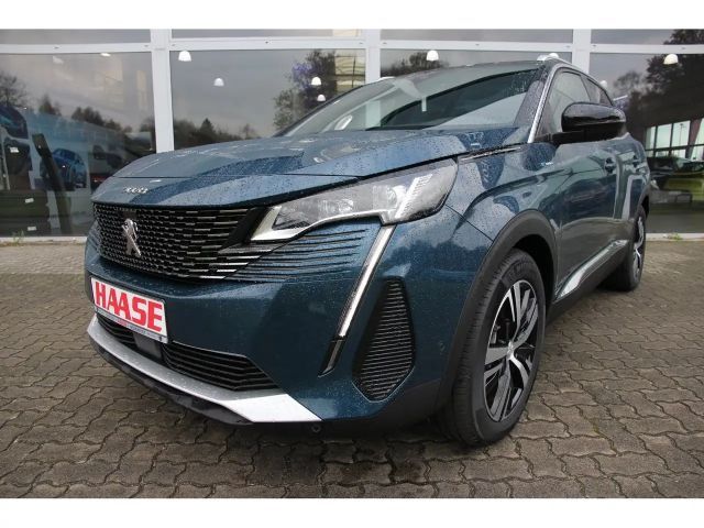 Peugeot 3008 EAT8 GT-Line Hybrid4
