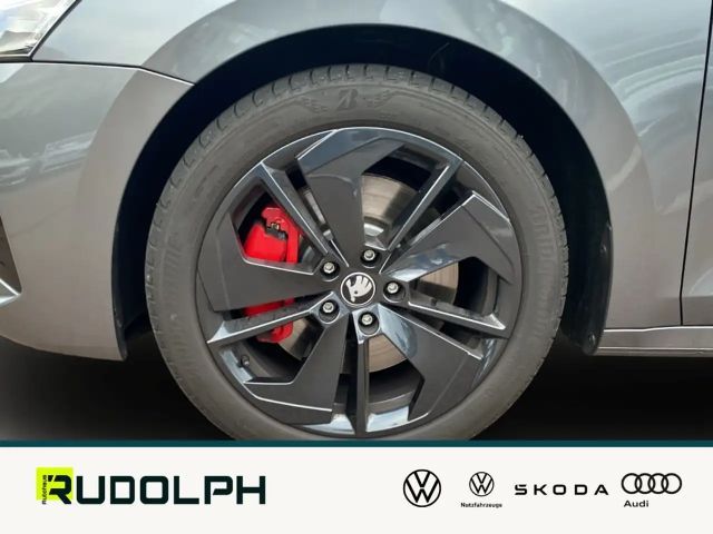 Skoda Octavia 2.0 TSI Combi RS