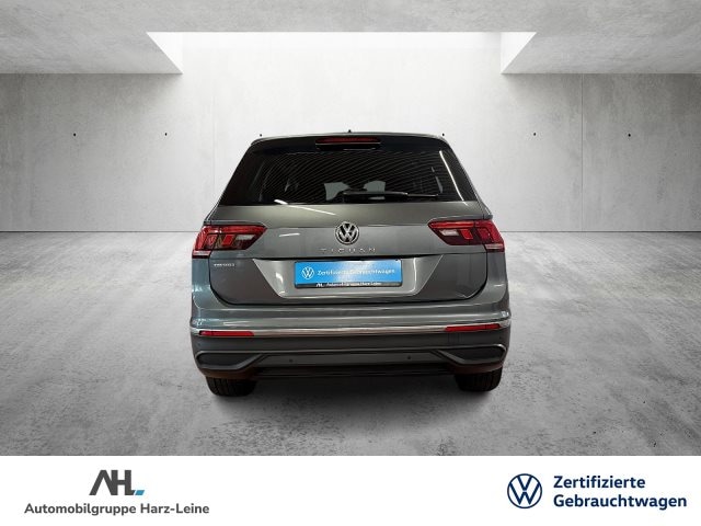 Volkswagen Tiguan 2.0 TDI Allspace DSG