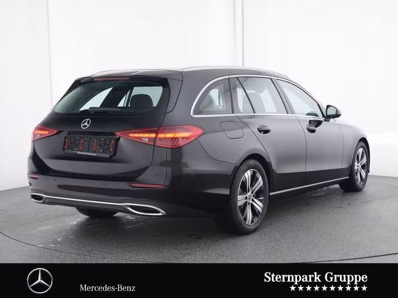 Mercedes-Benz C 180 AVANTGARDE Estate