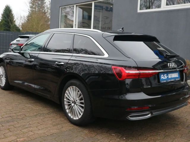 Audi A6 40 TDI Avant S-Tronic